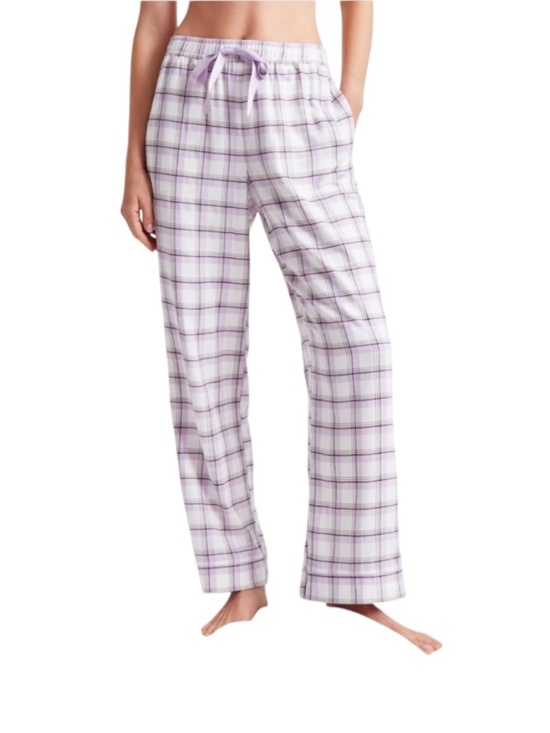 State of Day Other - State of Day Women's Plaid Flannel Pajama Pants 1X Sunday Plaid - NWT